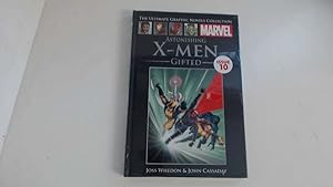 Bild des Verkufers fr Marvel The Ultimate Graphic Novels Collection Sealed Astonishing X-Men Gifted zum Verkauf von Goldstone Rare Books