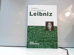 Seller image for Leibniz L'invention du calcul infinitsimal for sale by JLG_livres anciens et modernes