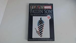 Seller image for Marvel The Ultimate Graphic Novels Collection Sealed Fallen Son The Death Of Captain America for sale by Goldstone Rare Books