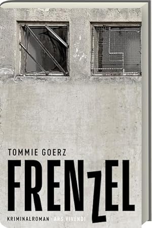 Bild des Verkufers fr Frenzel - Shortlist Crime Cologne Award 2022 zum Verkauf von Wegmann1855