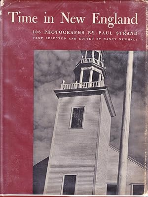 Image du vendeur pour Time in New England, 106 Photographs by Paul Strand mis en vente par Ironwood Books