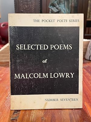Selected Poems; Pocket Poets Series Number Seventeen