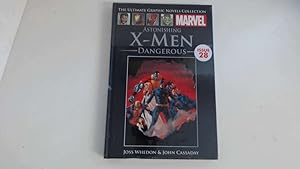 Bild des Verkufers fr Marvel The Ultimate Graphic Novels Collection Sealed Astonishing X-Men Dangerous zum Verkauf von Goldstone Rare Books