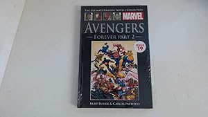 Seller image for Marvel The Ultimate Graphic Novels Collection Sealed Avengers Forever Part 2 for sale by Goldstone Rare Books