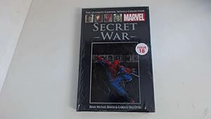 Immagine del venditore per Marvel The Ultimate Graphic Novels Collection Sealed Marvel Secret War venduto da Goldstone Rare Books