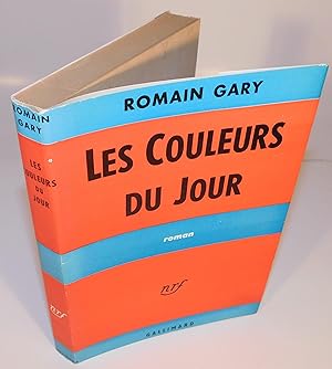 LES COULEURS DU JOUR (1952 avec jaquette)