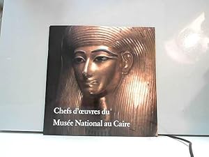 Seller image for Chefs d'oeuvres du muse national au caire - 2004 - Farid atiya for sale by JLG_livres anciens et modernes