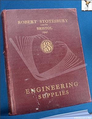 Catalogue of Engineering Supplies for All Trades