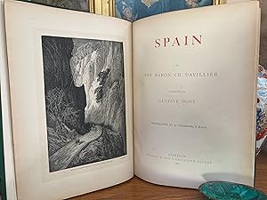 Seller image for Spain. for sale by Colin Page Books