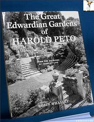 The Great Edwardian Gardens of Harold Peto: From the Archives of Country Life