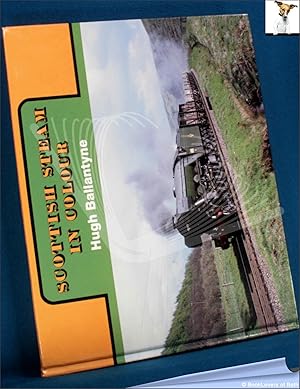 Seller image for Scottish Steam in Colour for sale by BookLovers of Bath