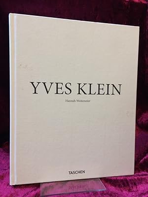 Seller image for Yves Klein 1928-1962. (= Kleine Reihe 2.0). for sale by Antiquariat Hecht