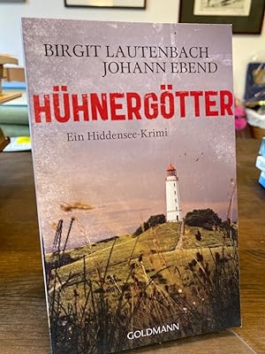 Bild des Verkufers fr Hhnergtter. Ein Hiddensee-Krimi. zum Verkauf von Altstadt-Antiquariat Nowicki-Hecht UG