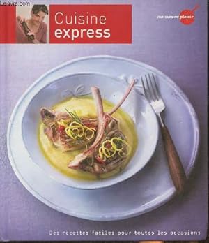 Image du vendeur pour Cuisine express mis en vente par Le-Livre