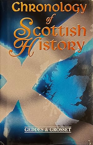 Seller image for Chronology of Scottish History for sale by Mister-Seekers Bookstore