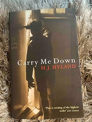 Bild des Verkufers fr Carry Me Down zum Verkauf von Jake's Place Books