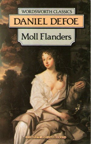 Bild des Verkufers fr Moll Flanders zum Verkauf von BuchSigel