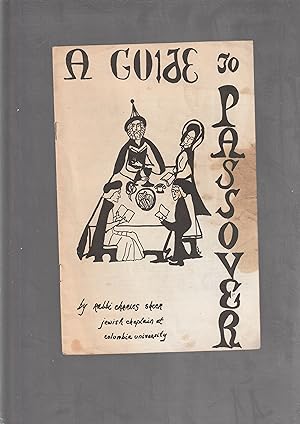 Seller image for A Guide to Passover for sale by Meir Turner