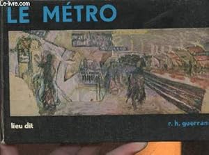 Seller image for Le mtro for sale by Le-Livre