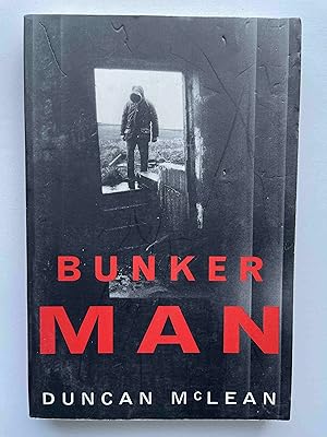 Imagen del vendedor de Bunker Man a la venta por Jake's Place Books