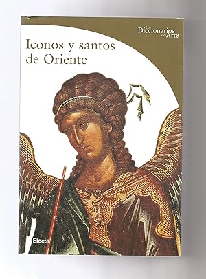 Imagen del vendedor de Iconos y santos de Oriente. a la venta por Librera El Crabo