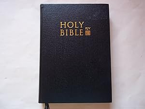 Image du vendeur pour The Holy Bible: Containing the Old and New Testaments, King James Version y D & H BROTHERS (2008-08-02) mis en vente par Carmarthenshire Rare Books