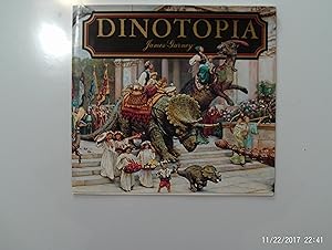 Seller image for Dinotopia A Land Apart From Time for sale by W. R. Slater - Books