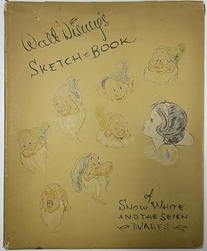 Walt Disney's Sketch Book