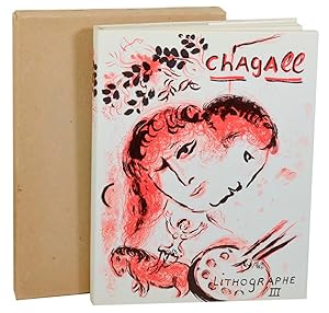 Seller image for The Lithographs of Chagall 1962-1968 (III Volume 3) for sale by Jeff Hirsch Books, ABAA