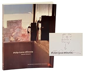 Seller image for Philip-Lorca diCorcia (Signed First Edition) for sale by Jeff Hirsch Books, ABAA