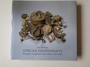 African Goldweights: Miniature Sculptures from Ghana 1400-1900