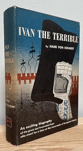 Imagen del vendedor de Ivan the Terrible a la venta por Chaparral Books