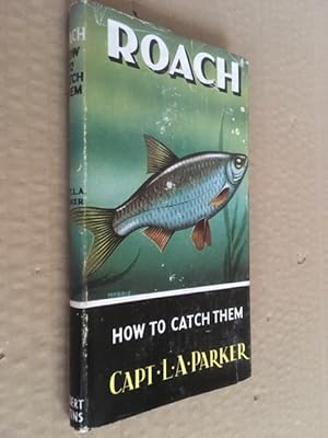 Image du vendeur pour Roach How to Catch Them mis en vente par Raymond Tait