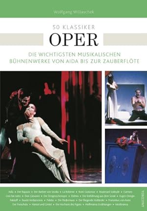 Bild des Verkufers fr 50 Klassiker Oper zum Verkauf von Wegmann1855