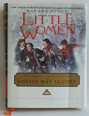 Image du vendeur pour Little Women: Illustrated by M. E. Gray (Everyman's Library Children's Classics Series) mis en vente par Sklubooks, LLC