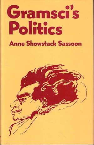 Immagine del venditore per Gramsci's Politics venduto da Kenneth Mallory Bookseller ABAA