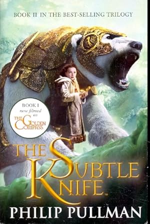 The Subtle Knife. Movie Tie-In. The Golden Compass (His Dark Materials) ;.