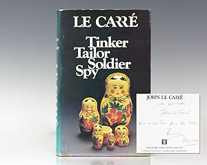 Seller image for Tinker, Tailor, Soldier, Spy. for sale by Raptis Rare Books