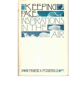 Seller image for Keeping Pace: Inspirations in the Air for sale by Kenneth Mallory Bookseller ABAA