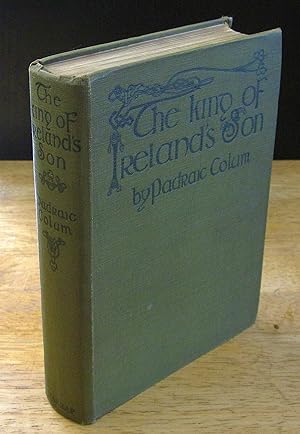 Seller image for The King of Ireland's Son with Illustrations and Decorations by Willy Pogany for sale by The BiblioFile