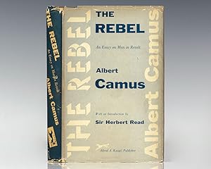 Seller image for The Rebel: An Essay on Man in Revolt. for sale by Raptis Rare Books
