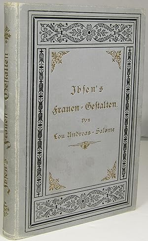 Henrik Ibsen's Frauen-Gestalten nach seinen sechs Familien-Dramen (Ibsen's Female Characters in S...