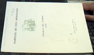 Imagen del vendedor de Unamuno y el arca. Coplillas. Separata del nmero CCXI de Papeles de Son Armadans a la venta por Librera La Candela