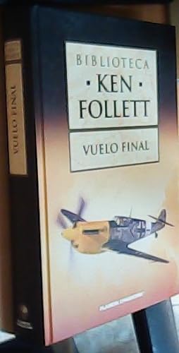 Seller image for Vuelo final for sale by Librera La Candela