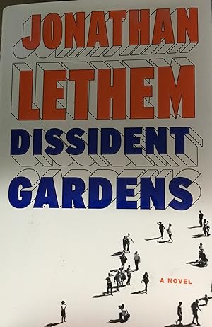Dissident Gardens ( With Signed Personalized Postcard )