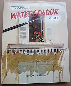 Bild des Verkufers fr The Complete Watercolour Course zum Verkauf von K Books Ltd ABA ILAB