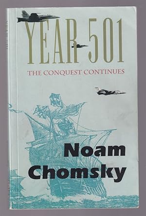 Seller image for Year 501 The Conquest Continues for sale by Riverwash Books (IOBA)