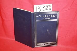 Image du vendeur pour Sielanka an Idyll mis en vente par Princeton Antiques Bookshop