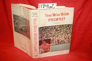 Seller image for You Win With People! for sale by Princeton Antiques Bookshop
