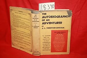 Seller image for The Autobiography of an Adventurer for sale by Princeton Antiques Bookshop